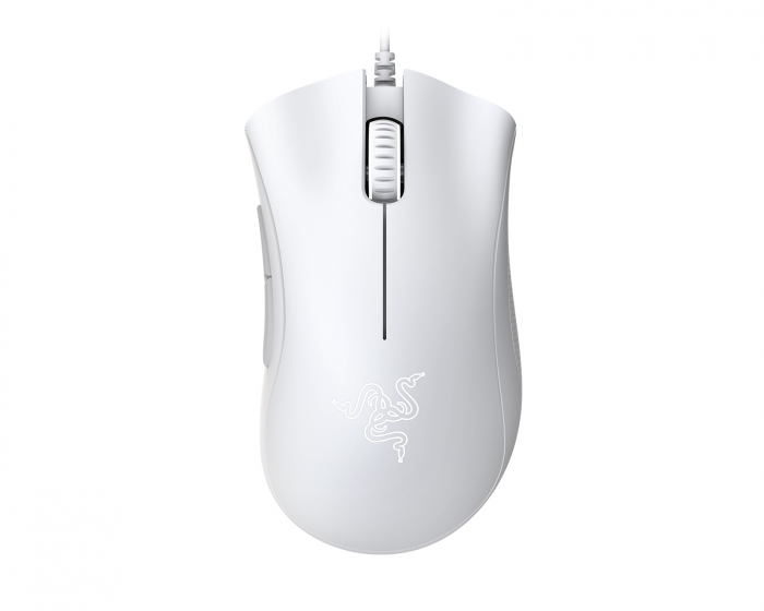 Razer DeathAdder Essential Gaming Mouse - White