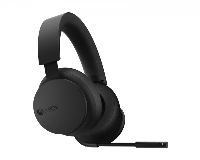 Microsoft Xbox Wireless Headset (2024) - Black