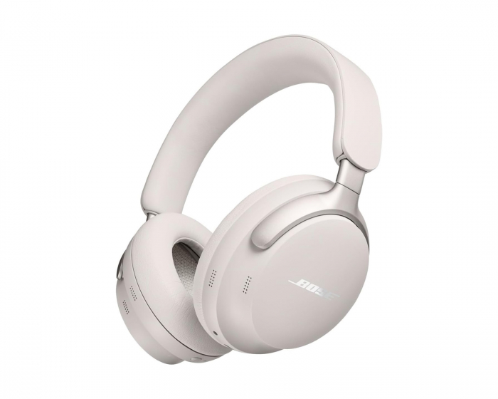 Bose QuietComfort Ultra Headphones Wireless Over-ear - White