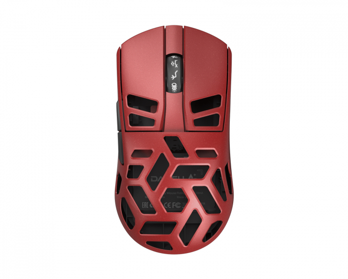 Dareu A950 Pro 4K Magnesium Wireless Gaming Mouse - Red