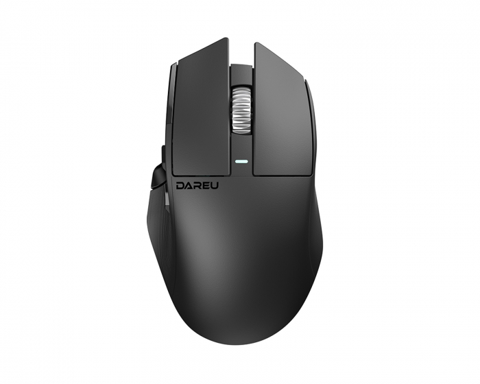 Dareu A980Pro MAX Wireless Gaming Mouse - Black