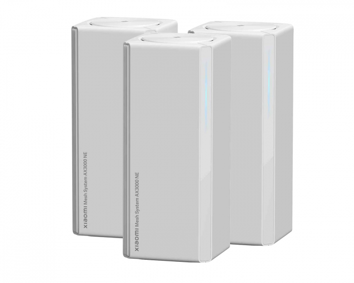 Xiaomi Mesh System AX3000 NE White - 3-Pack