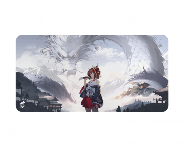 Yuki Aim Oni 2.0 XL Mousepad Limited