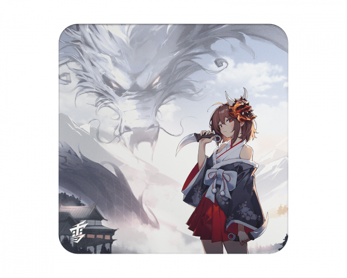 Yuki Aim Oni 2.0 Large Mousepad Limited