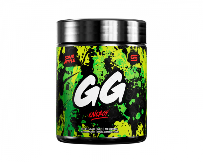 Gamer Supps Sour Apple - 100 Servings