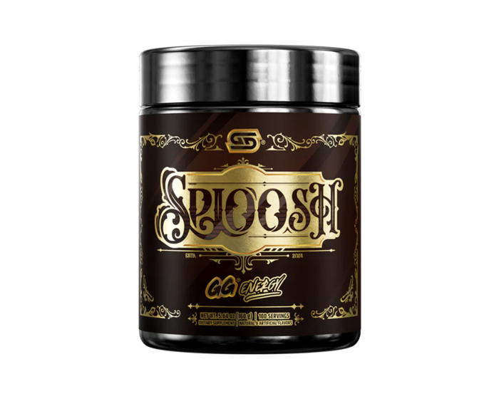 Gamer Supps Sploosh GG by Cottontail - 100 Servings