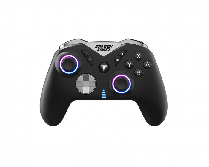 DragonShock NSW Nebula Pro Wireless Controller - Black