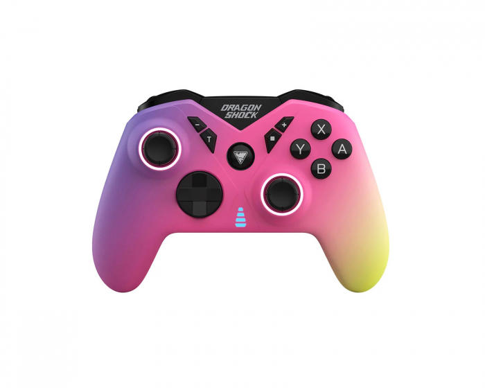 DragonShock NSW Nebula Ultimate Wireless Controller - Candy [Hall Effect]