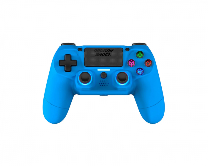 DragonShock Mizar Wireless Controller PS4 - Blue