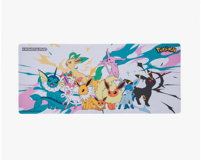 Higround Pokémon Gaming Mousepad - Eevee - XL