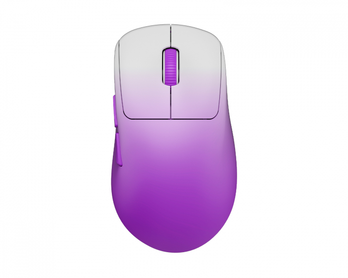 Waizowl OGM Pro V2 8K Wireless Gaming Mouse - Purple Fade