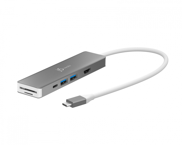 j5create 4K60 Elite USB-C Multi-Adapter