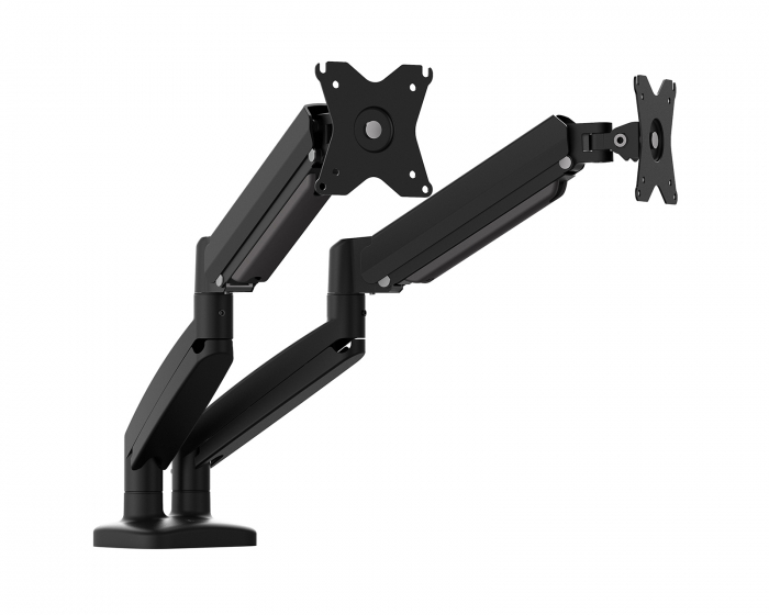 j5create Ergonomic Dual Monitor Mount