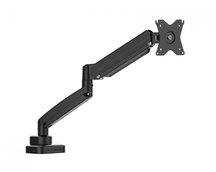 j5create Ergonomic Monitor Mount with Dock