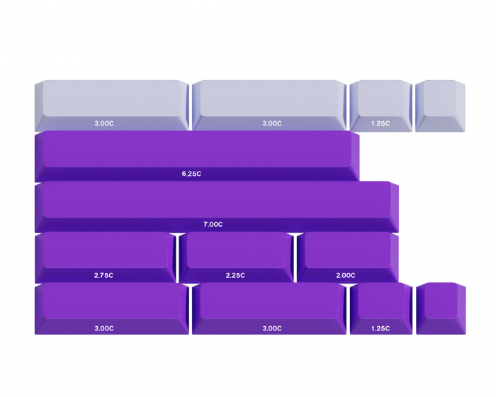 Milkyway MW Paws - Spacebar Kit