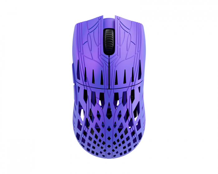 Pwnage Trinity CF 8K Wireless Gaming Mouse - Nacho Purple