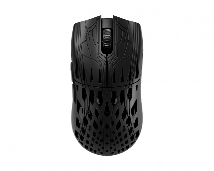 Pwnage Trinity CF 8K Wireless Gaming Mouse - Solid - Black