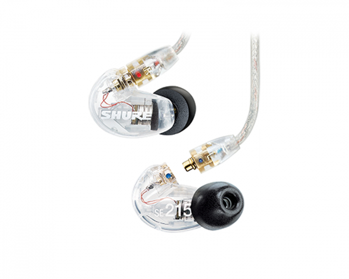 Shure SE215 In-Ear Headphones