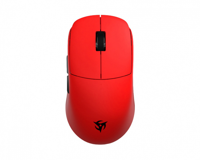 Ninjutso x Vaxee Sora Superlight Wireless Gaming Mouse - Red