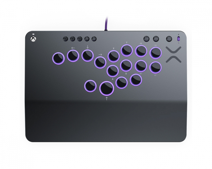 Turtle Beach Victrix Pro KO Leverless Fight Stick Xbox & PC - Black