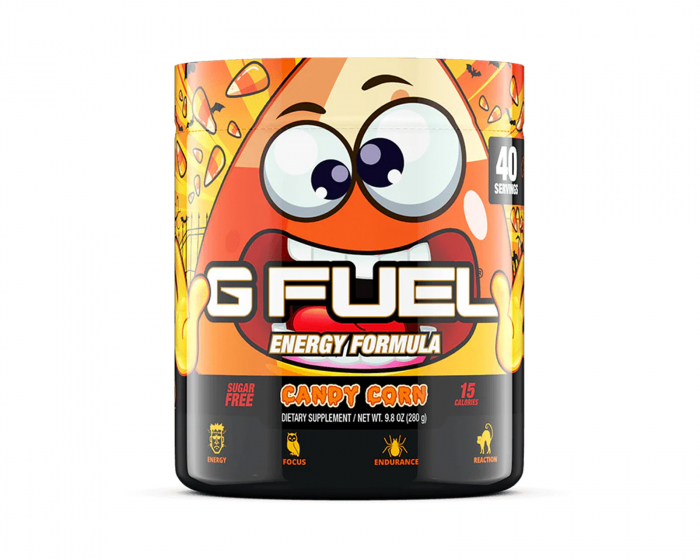 G FUEL Candy Corn - 40 Servings