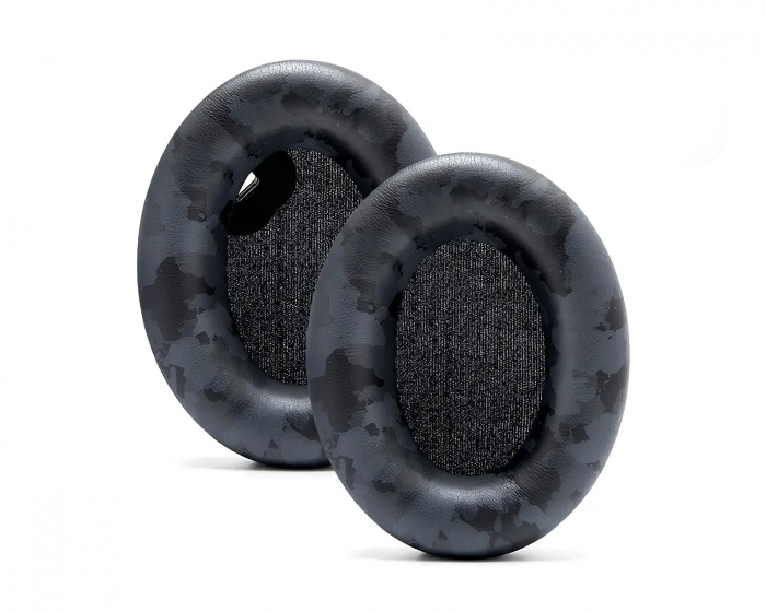 Wicked Cushions Sony XM4 Ear Cushions - Black Camo