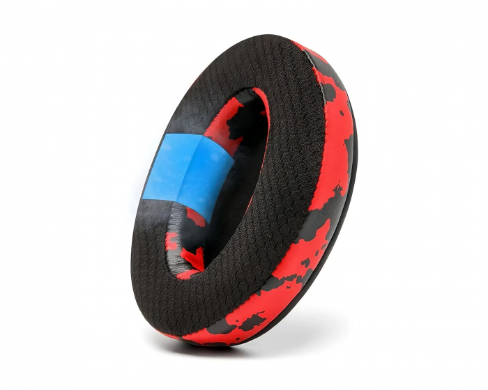 Wicked Cushions WC FreeZe Ear Cushions - Red Camo