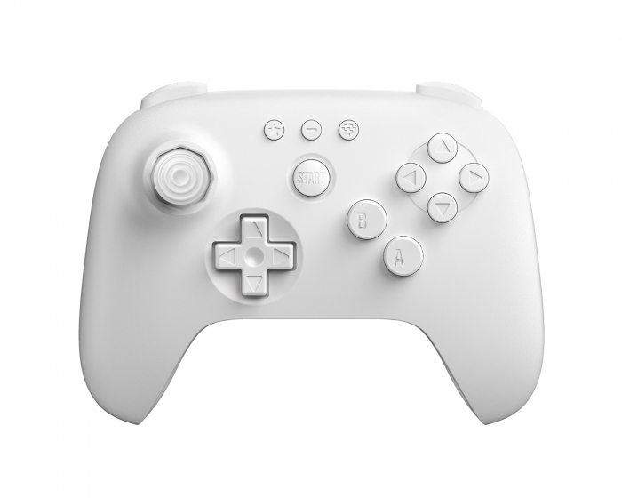 8Bitdo N64 Wireless Controller - White