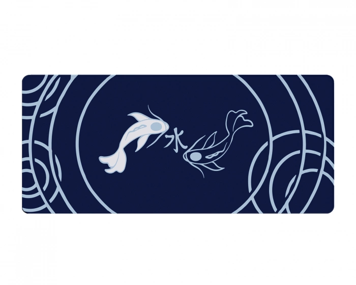 Wuque Studio Mizu - Koi 2XL Deskmat