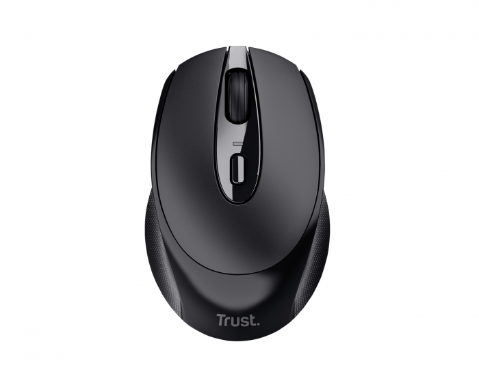 Trust Zaya Wireless Mouse - Black