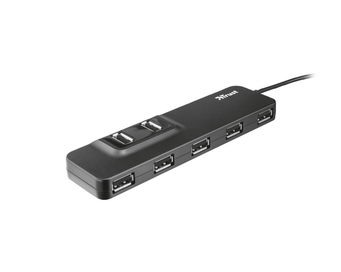 Trust Oila 7-Port USB 2.0 Hub