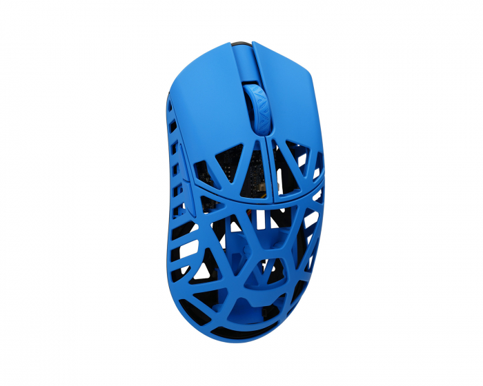 WLMouse Beast X Max Wireless Gaming Mouse - Infinity Blue [Omron Opticals]