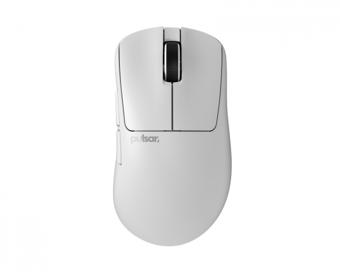 Pulsar Xlite v4 Large Wireless Gaming Mouse - White