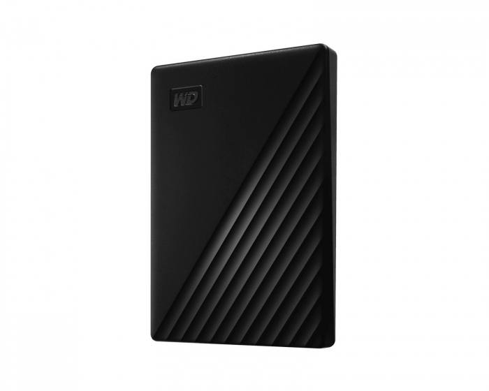 Western Digital My Passport 1 TB - Portable Hard Drive