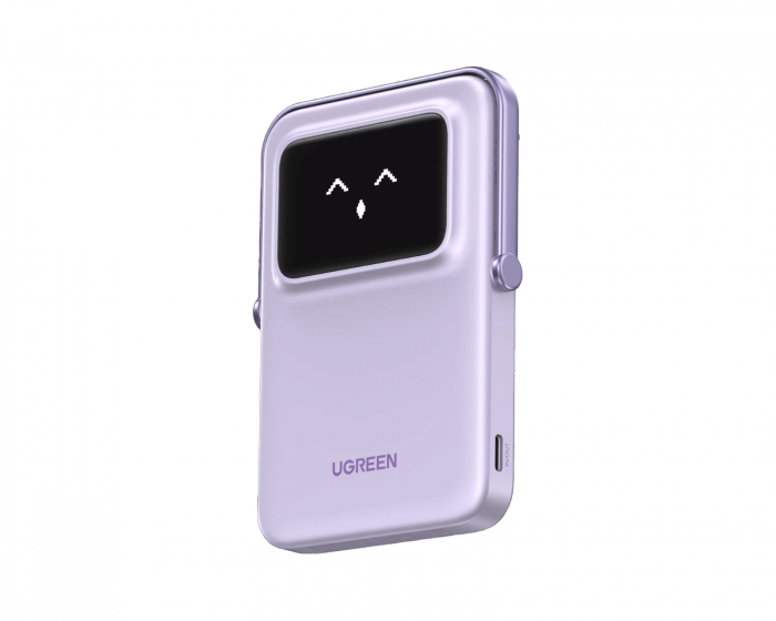 UGREEN Uno Magnetic Wireless Power Bank 5000 mAh