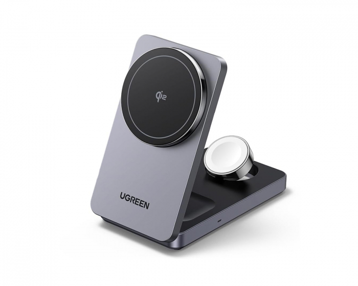 UGREEN 3-in-1 Magnetic Wireless Charger