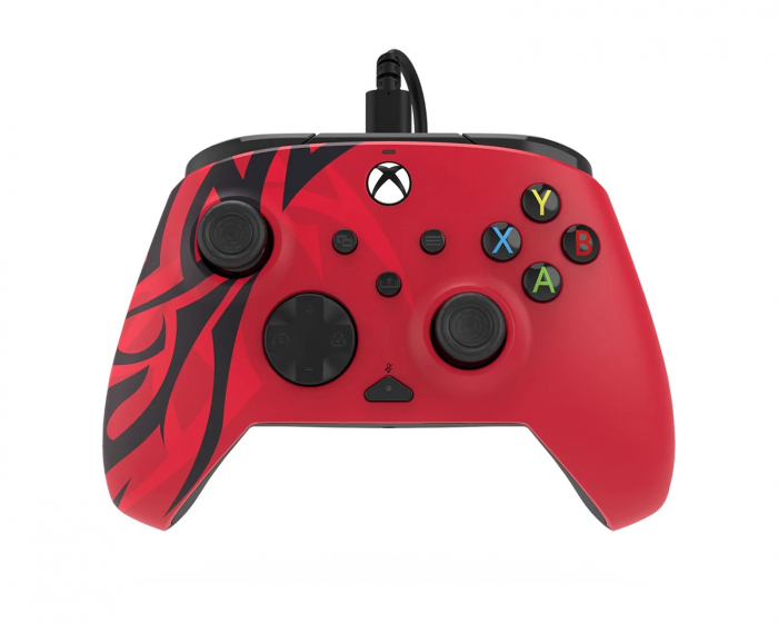 PDP Rematch Wired Controller (PC/Xbox) - Spirit Red