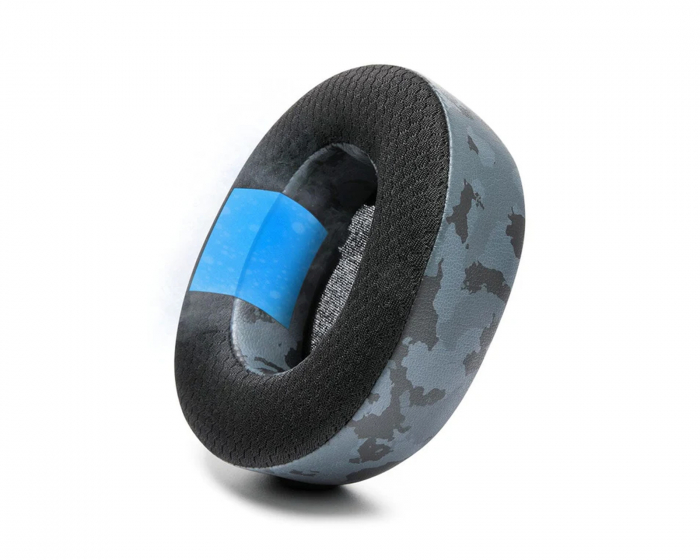 Wicked Cushions FreeZe Nova Pro Wireless Ear Cushions - Black Camo