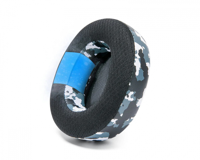 Wicked Cushions FreeZe Nova Pro Wireless Ear Cushions - Snow Camo