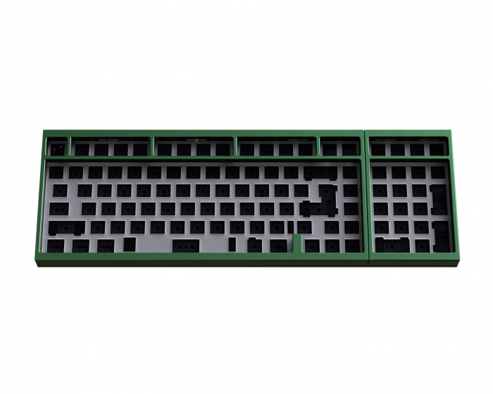 Luminkey LK98 Barebone - Anodized Green