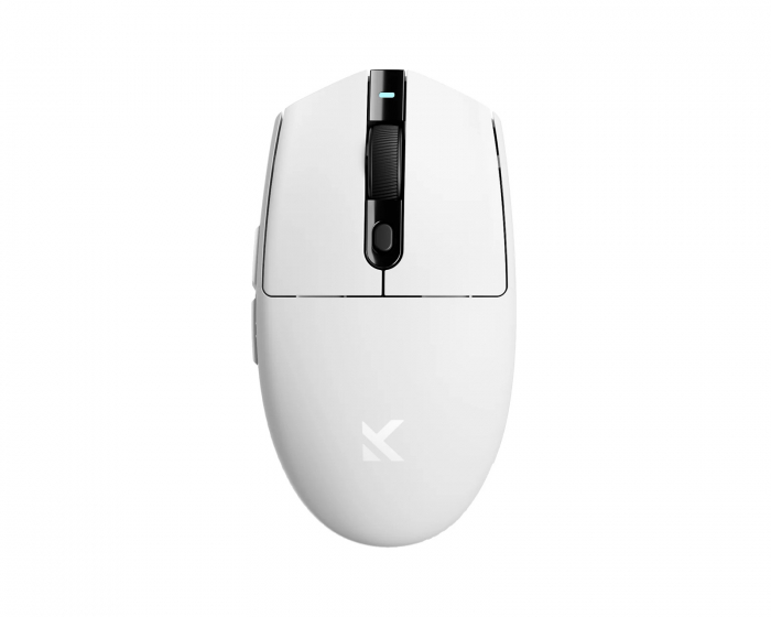 MCHOSE G3 Wireless Mouse - White