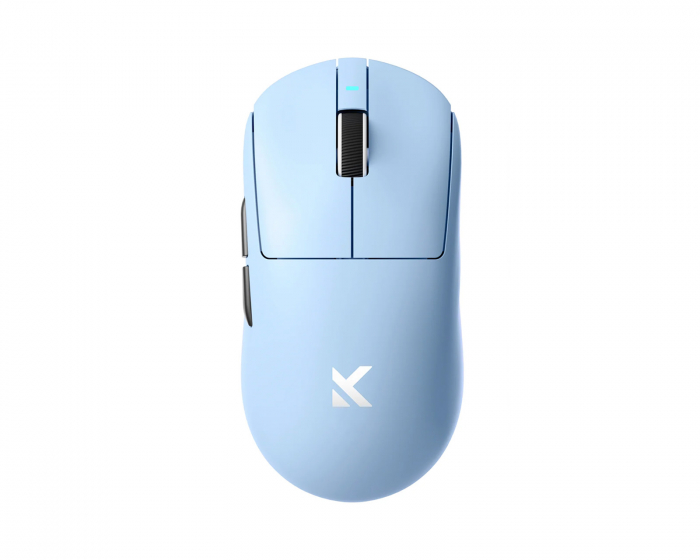 MCHOSE A7 Ultra Wireless Mouse - Blue