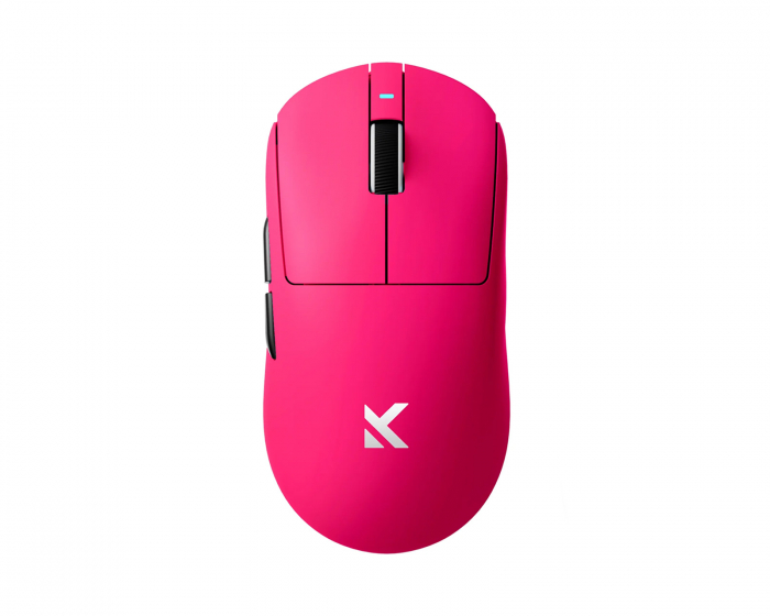 MCHOSE A7 Ultra Wireless Mouse - Rose Red