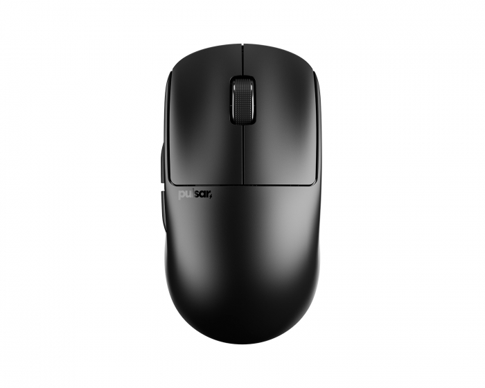 Pulsar X2 CRAZYLIGHT Wireless Gaming Mouse - Jet Black