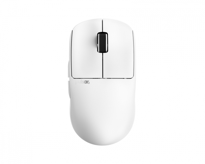 Pulsar X2 CRAZYLIGHT Wireless Gaming Mouse - Uyuni White