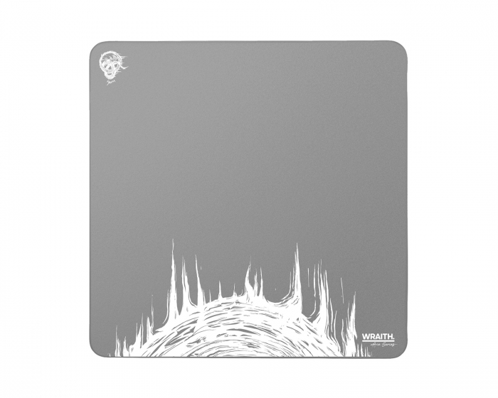 Wraith Ace Series Mousepad - Storm Horizon - Gray - XL