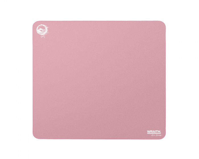 Wraith Ace Series Mousepad - Serenity - Pink - L