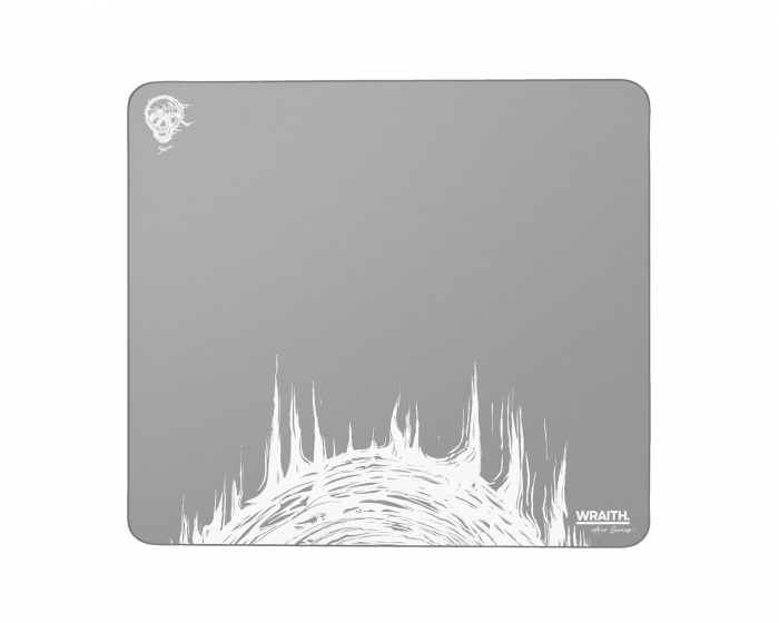 Wraith Ace Series Mousepad - Storm Horizon - Gray - L