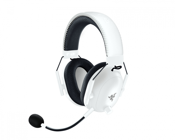 Razer BlackShark V2 Pro for PlayStation Wireless Gaming Headset - White