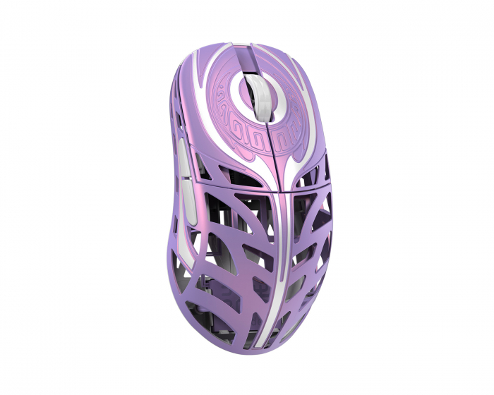 WLMouse Strider Wireless Gaming Mouse - Purple [Omron Opticals]